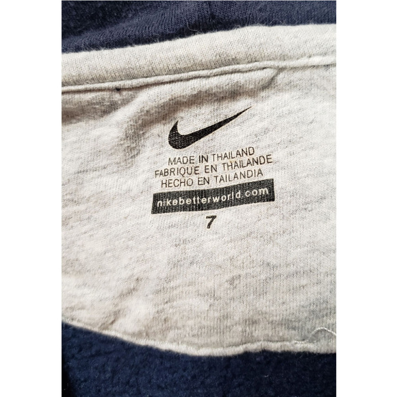 Nike Hoodie Size 7 - Picture 3 of 3